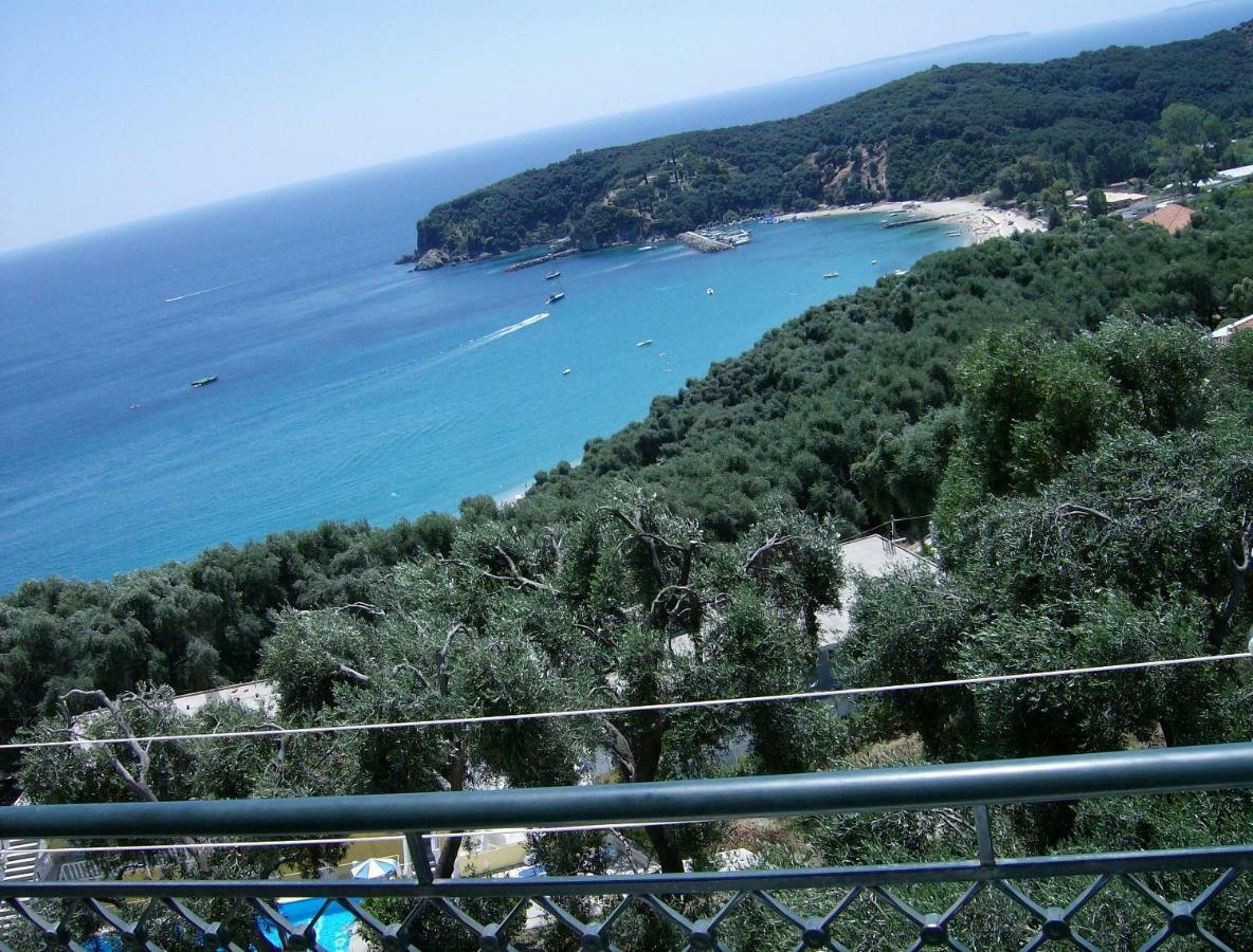 Studios Nikolaou Bros Parga Ngoại thất bức ảnh