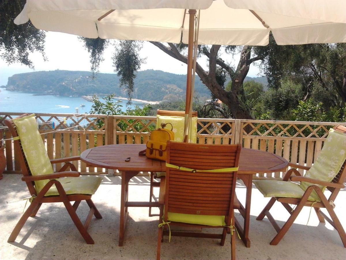 Studios Nikolaou Bros Parga Ngoại thất bức ảnh